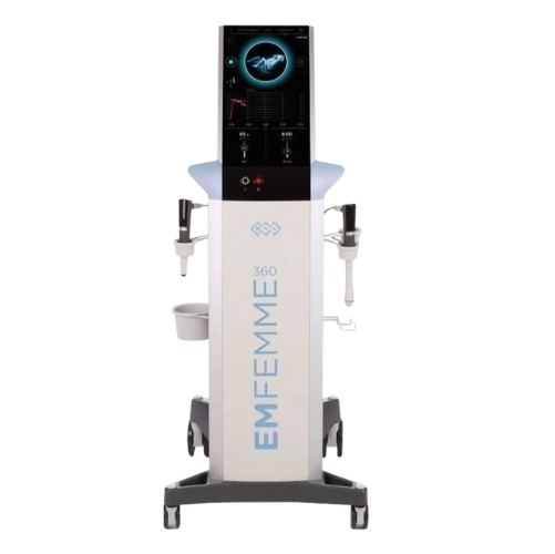 Emfemme 360 Treatment in Johor Bahru | Lyvin Clinic JB
